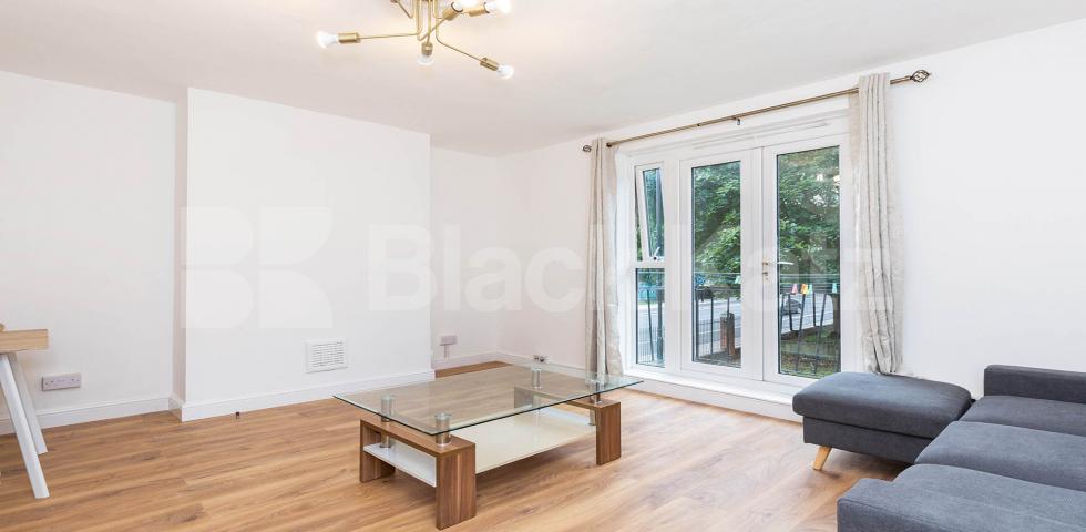 			2 Bedroom, 1 bath, 1 reception Apartment			 Kent Street, HOXTON - SHOREDITCH - HAGGERSTON 